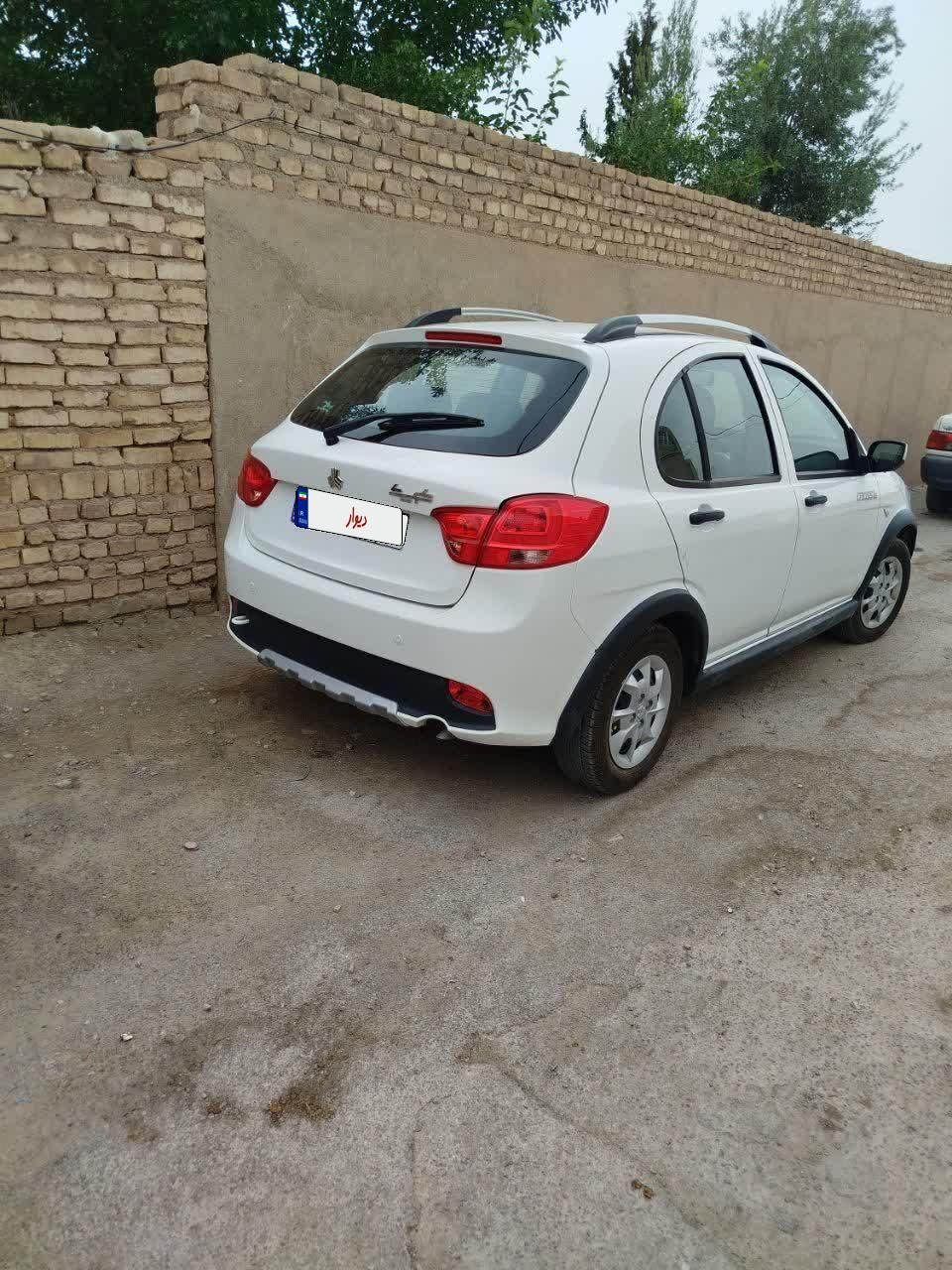کوییک معمولی دنده‌ای - 1401