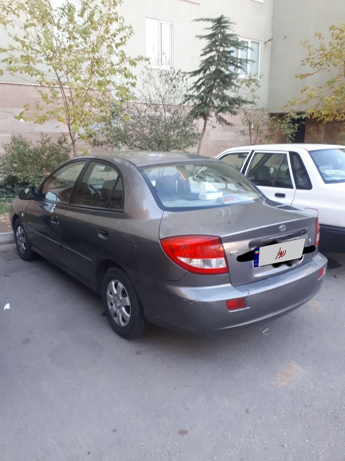 خودرو کیا، ریو مونتاژ آگهی ann_19316723