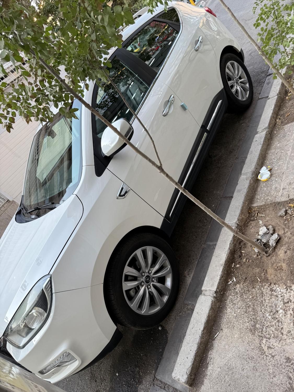 جک S5 اتوماتیک - 1402