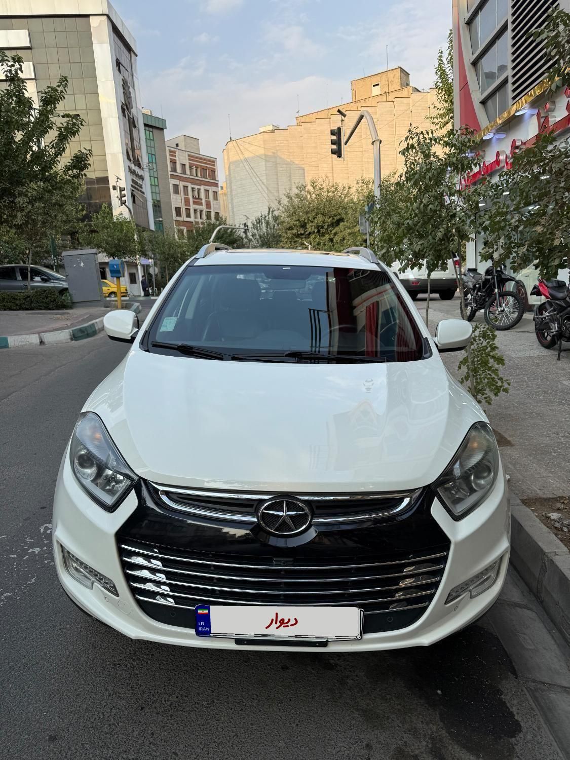 خودرو جک، S5 آگهی ann_19316734
