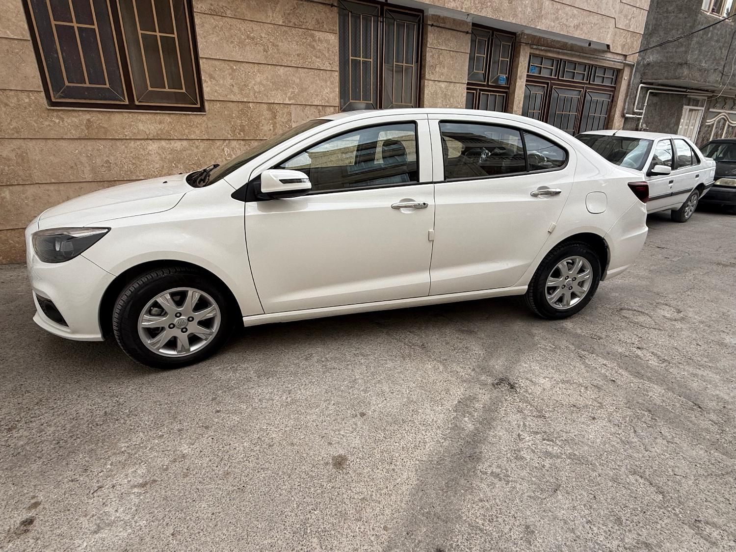 شاهین G اتوماتیک CVT - 1403