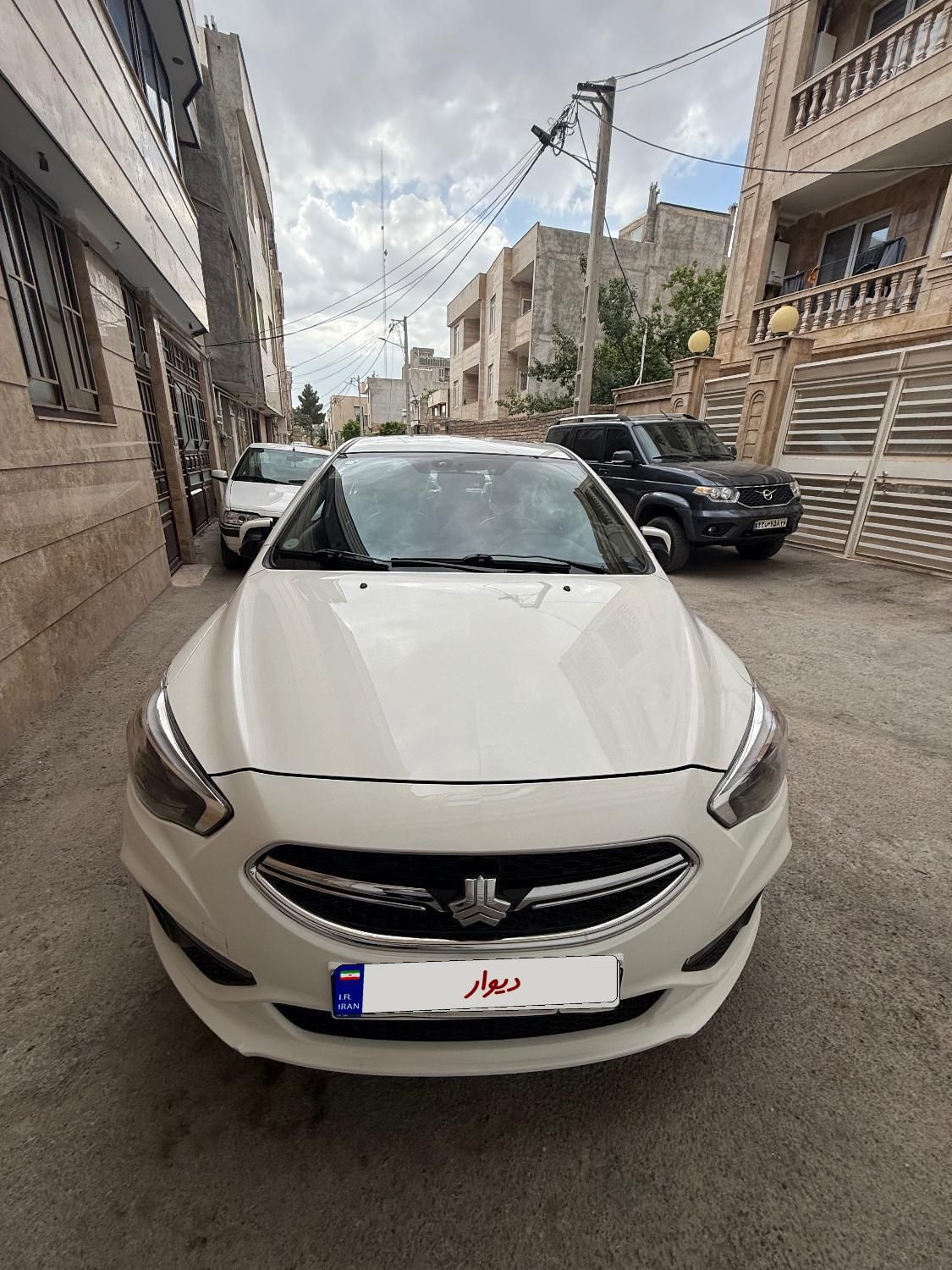 شاهین G اتوماتیک CVT - 1403