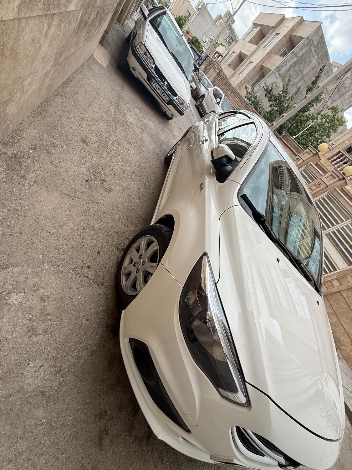 شاهین G اتوماتیک CVT - 1403