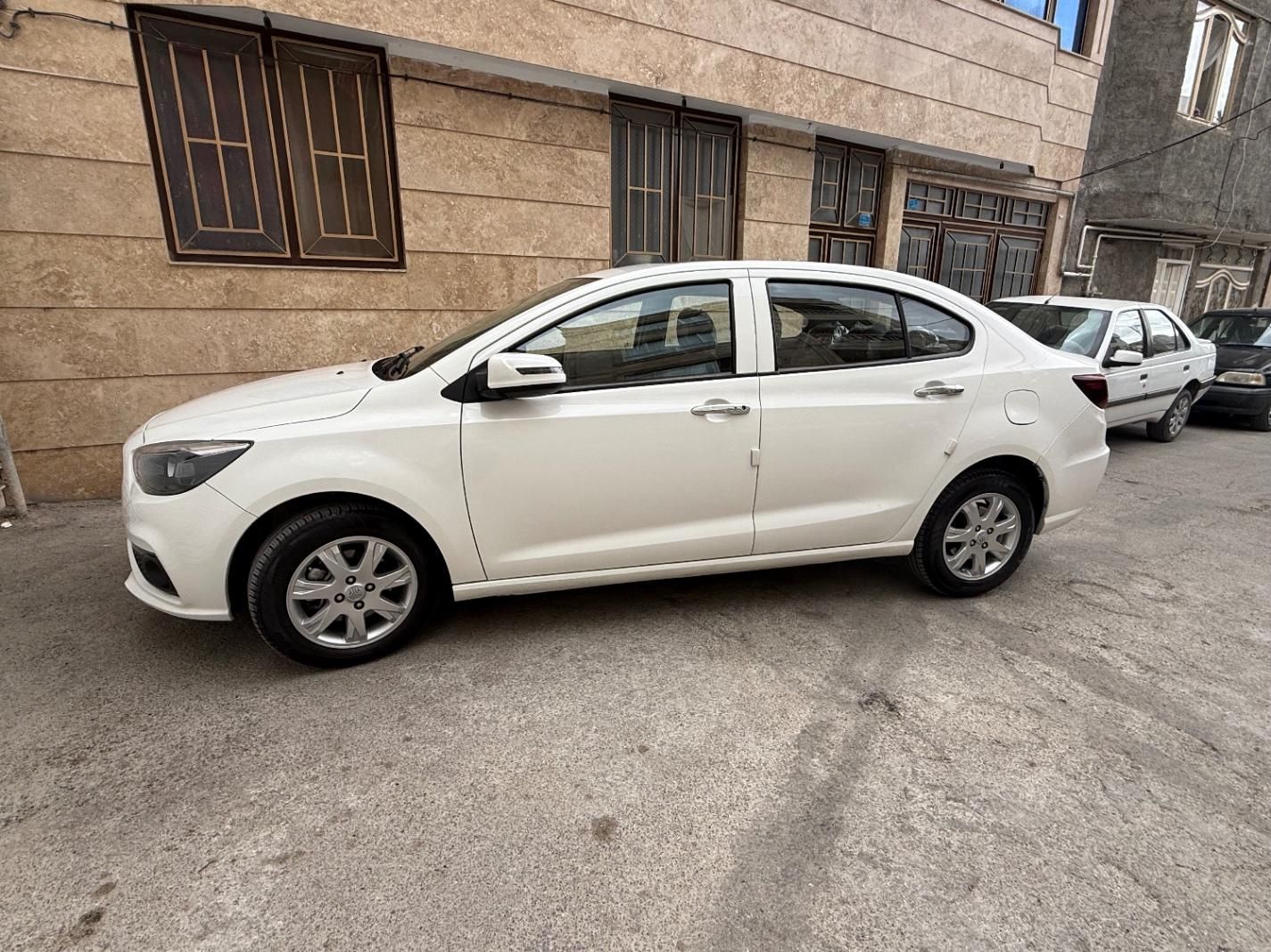 شاهین G اتوماتیک CVT - 1403