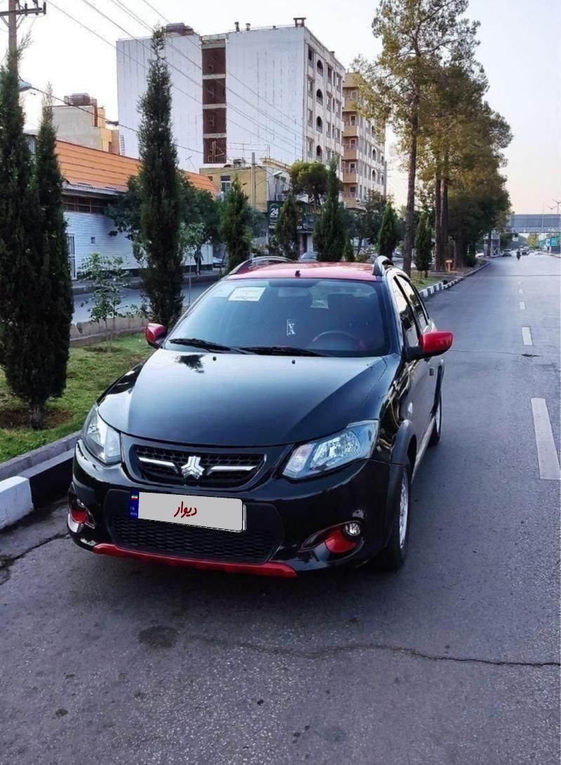 کوییک R دنده‌ای - 1400