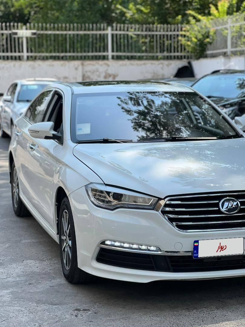 لیفان 820 اتوماتیک - 1395