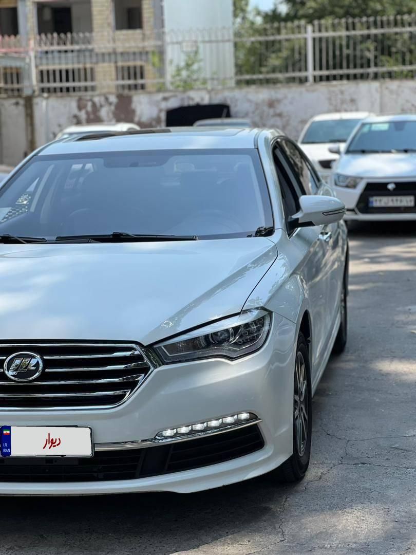 لیفان 820 اتوماتیک - 1395