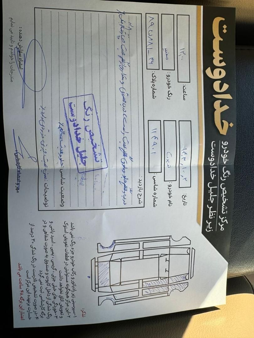 تویوتا راو 4 فول - 2015