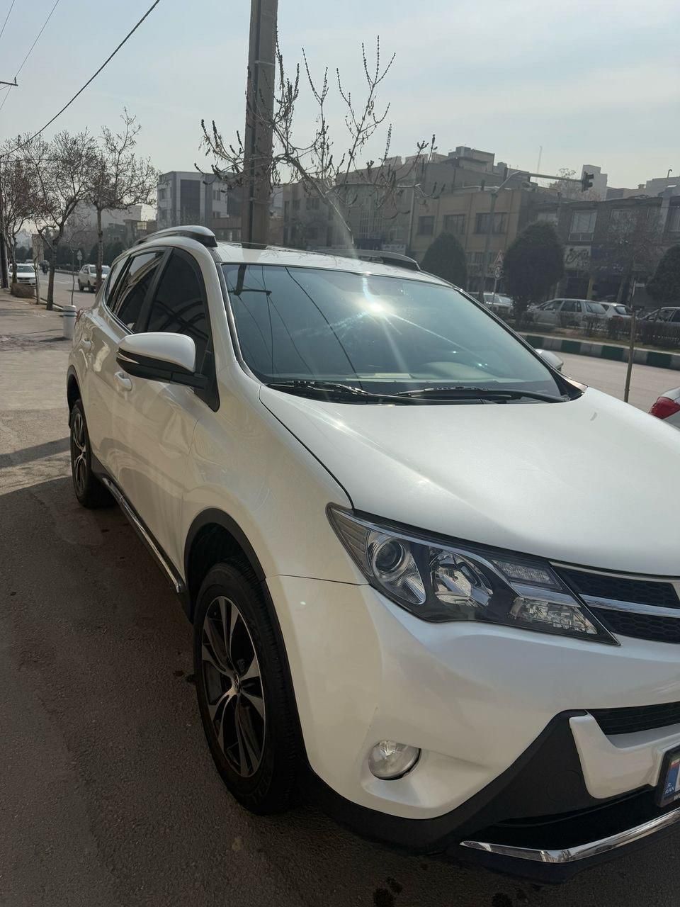 خودرو تویوتا، راو 4 آگهی ann_19316779