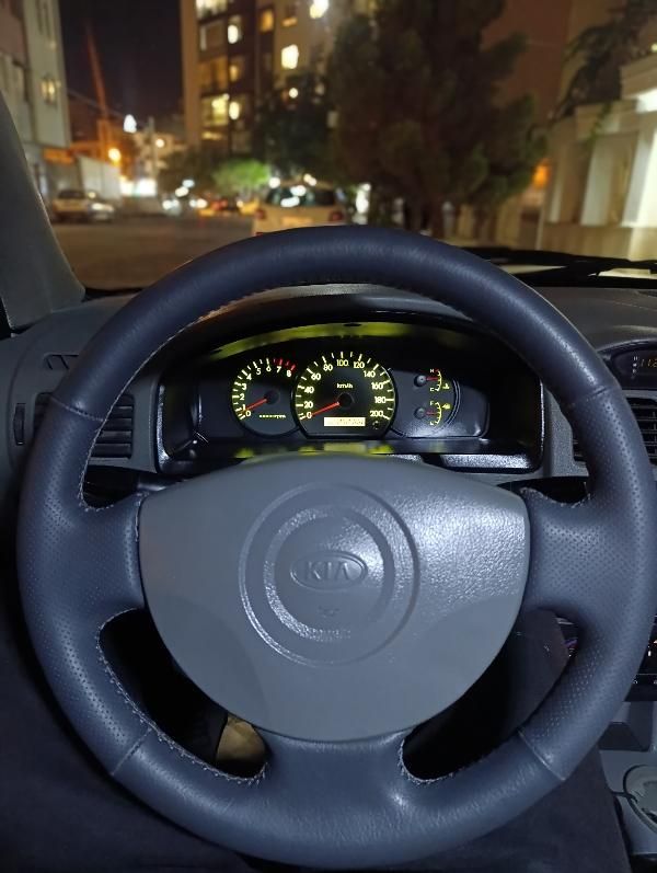 کیا ریو مونتاژ دنده ای LS - 1390