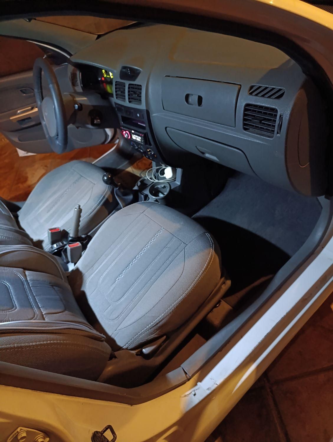 کیا ریو مونتاژ دنده ای LS - 1390