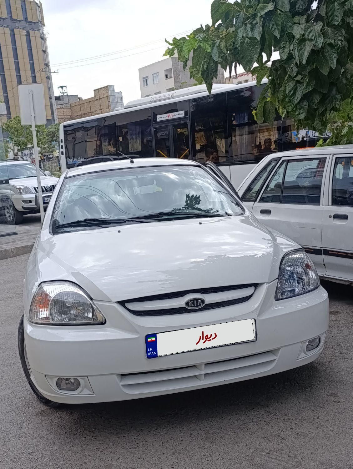 خودرو کیا، ریو مونتاژ آگهی ann_19316784