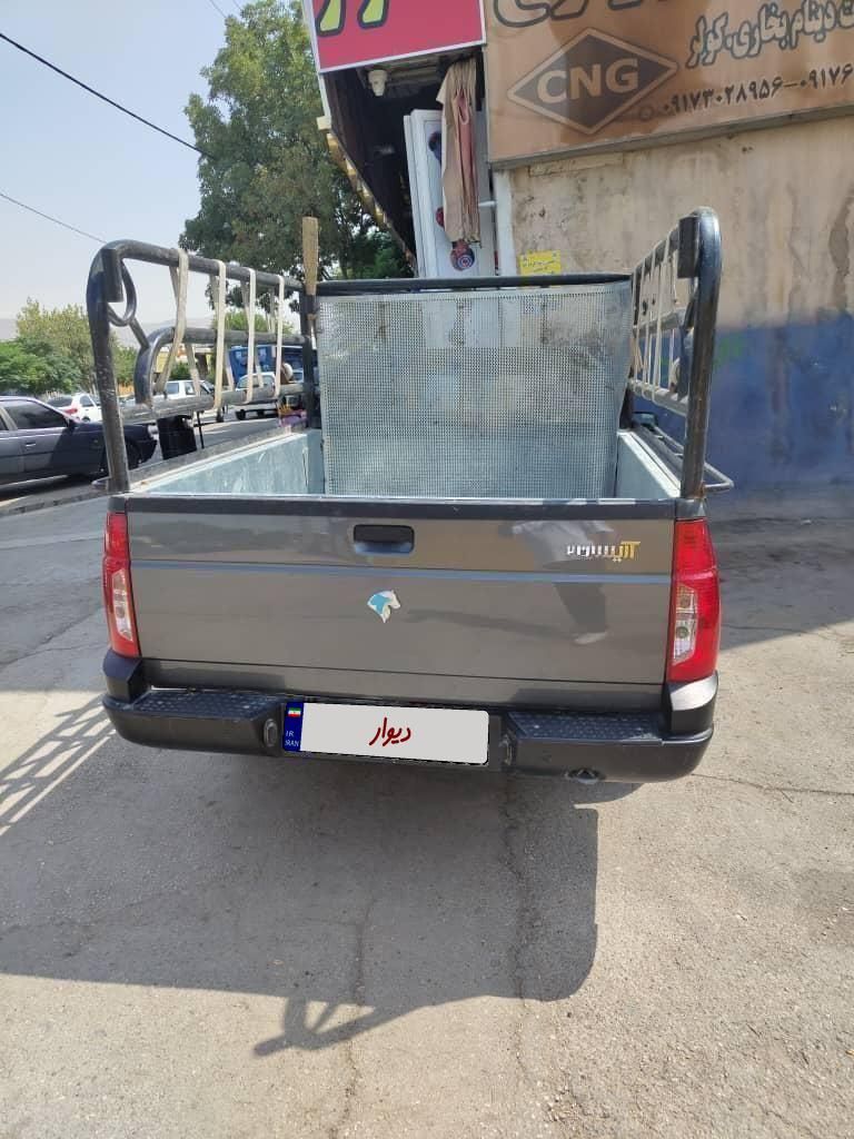 آریسان 2 دوگانه سوز - 1403
