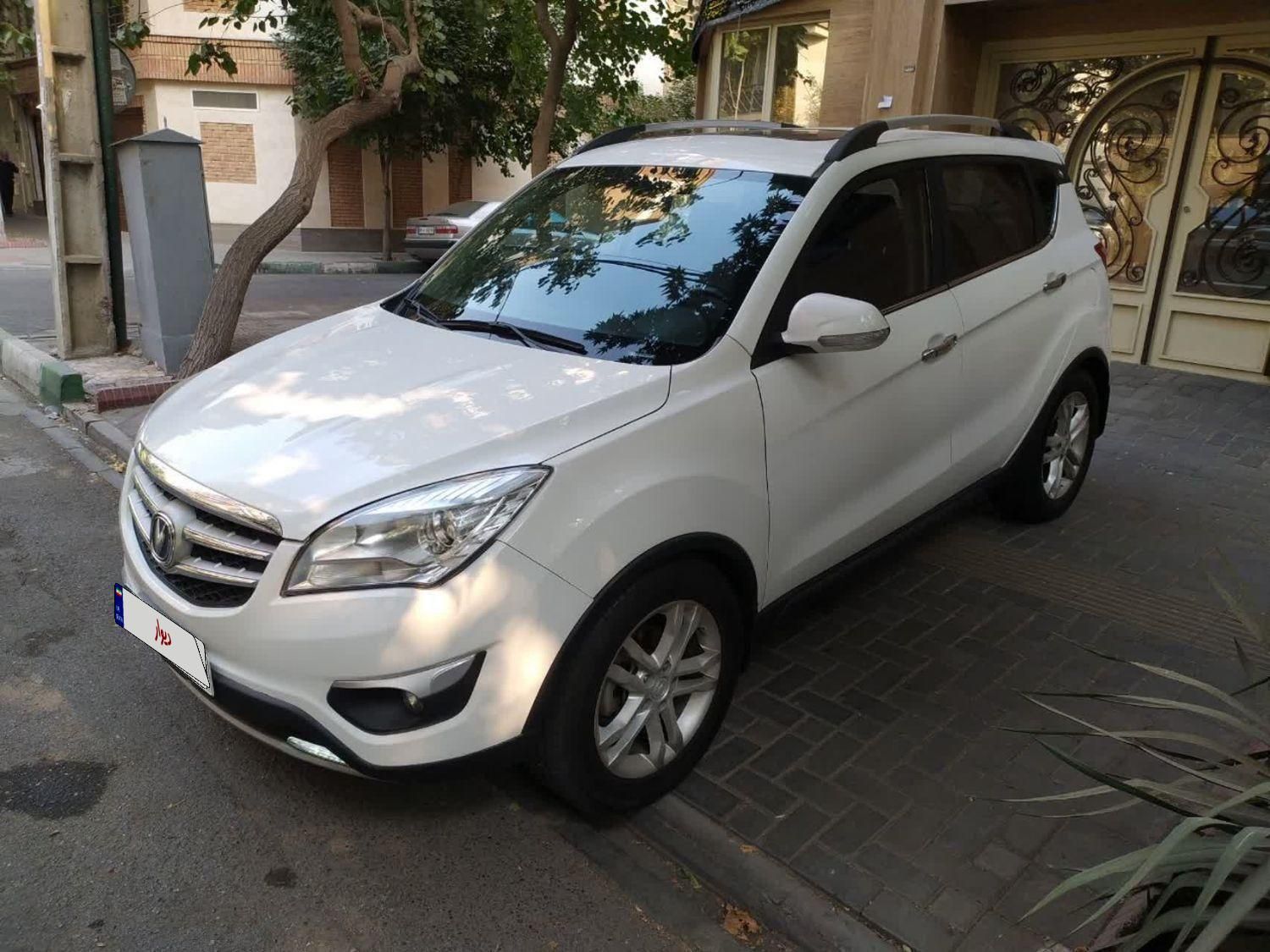 چانگان CS35 مونتاژ اتوماتیک - 1395