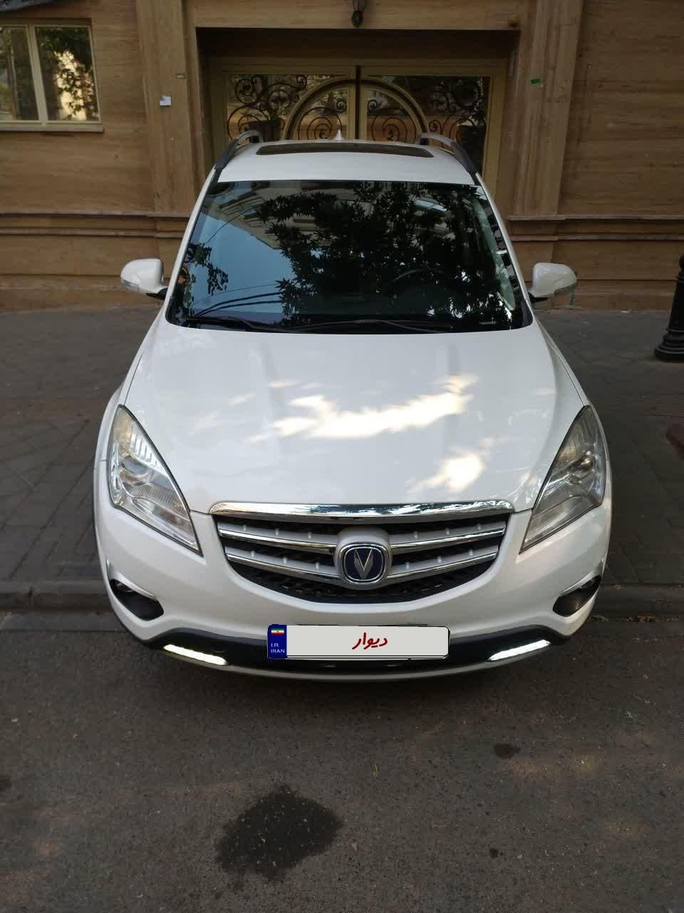 خودرو چانگان، CS35 مونتاژ آگهی ann_19316803