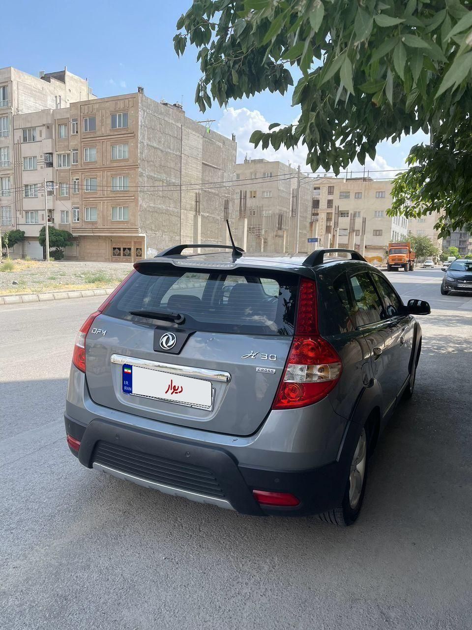دانگ فنگ H30 کراس اتوماتیک - 1397
