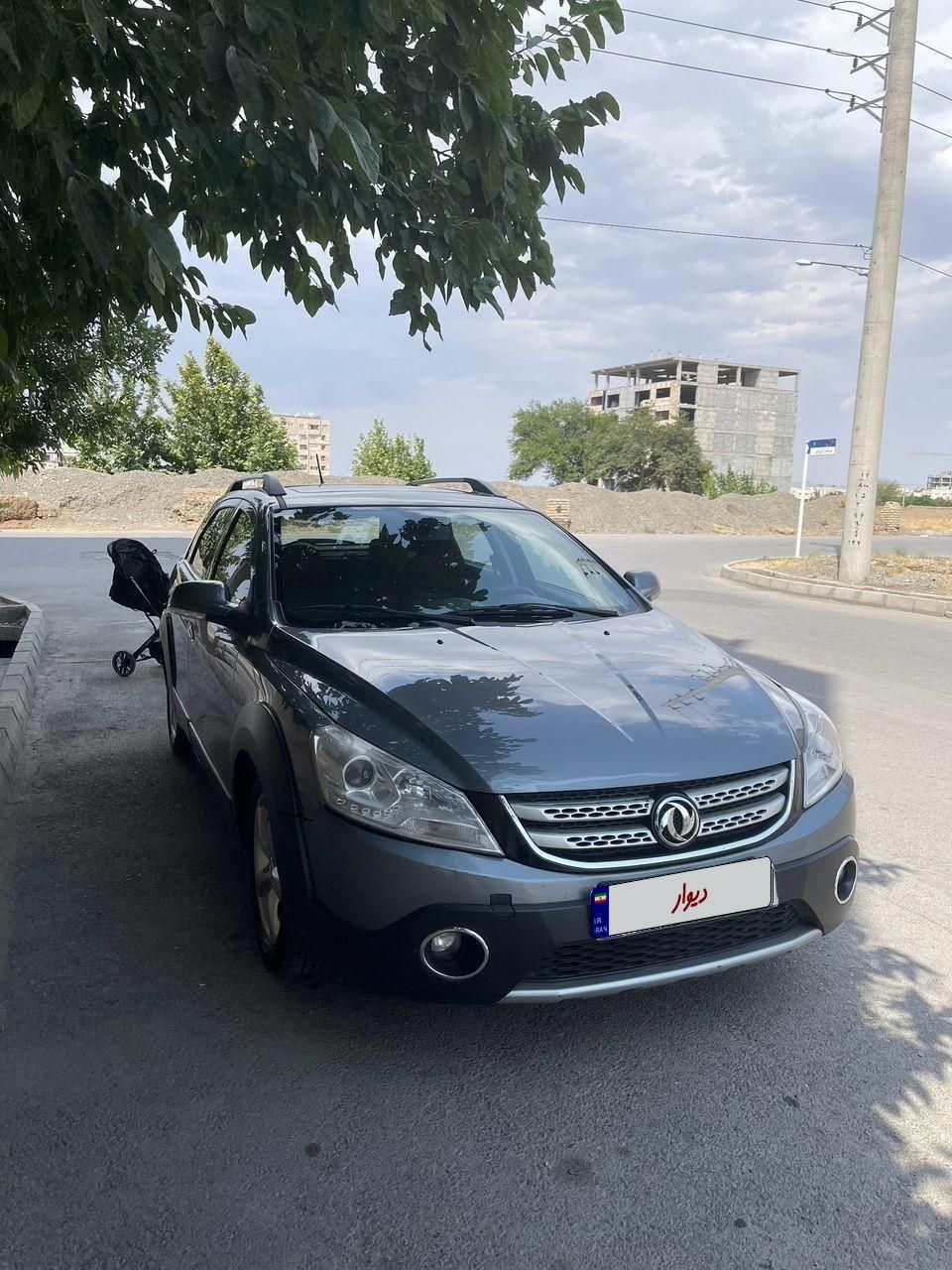 خودرو دانگ فنگ، H30 کراس آگهی ann_19316817