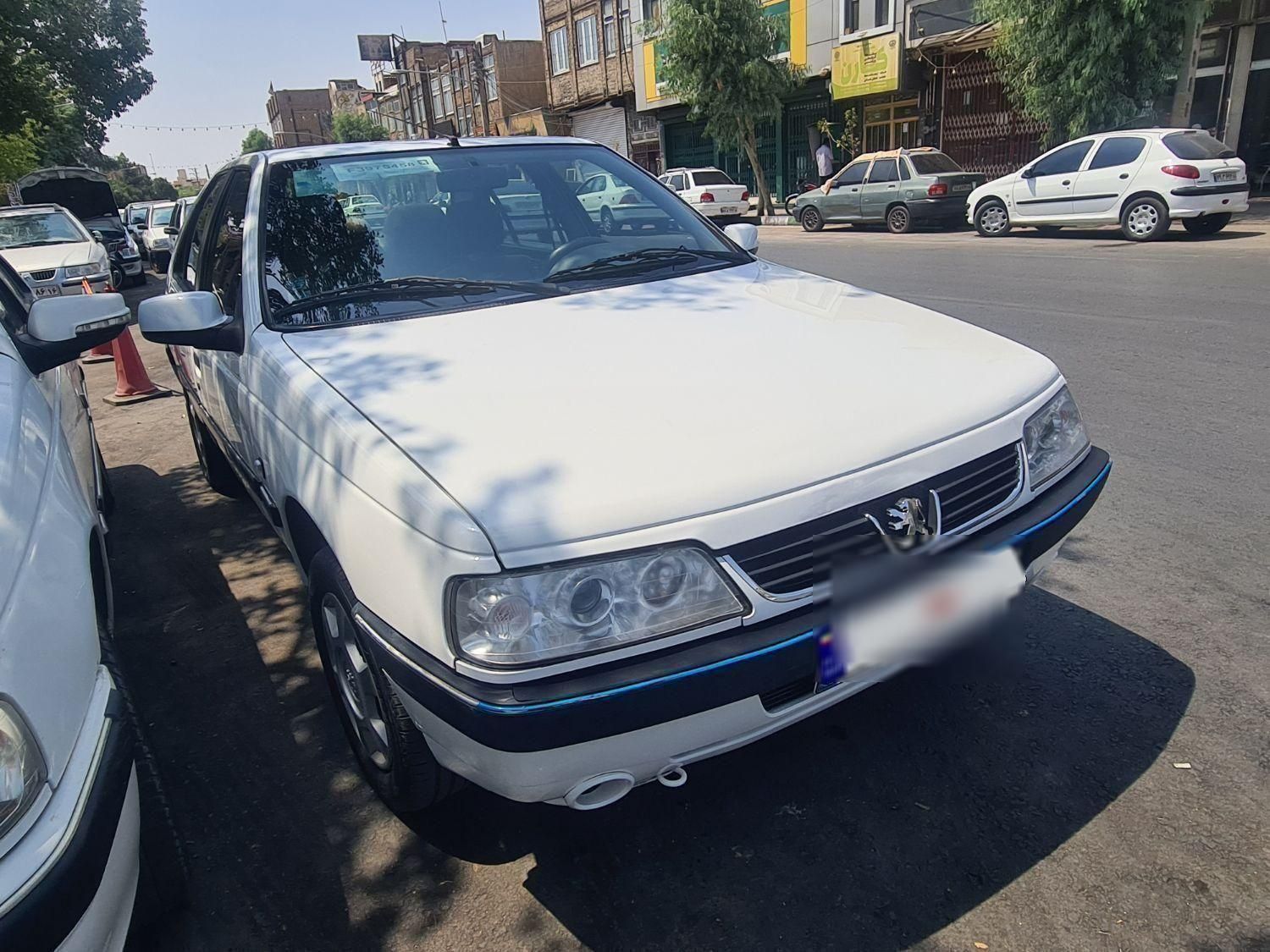 پژو 405 SLX بنزینی TU5 - 1397