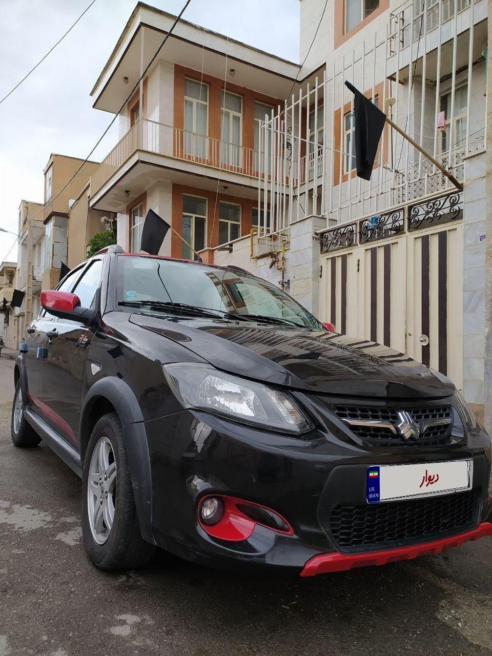 کوییک R دنده‌ای - 1400