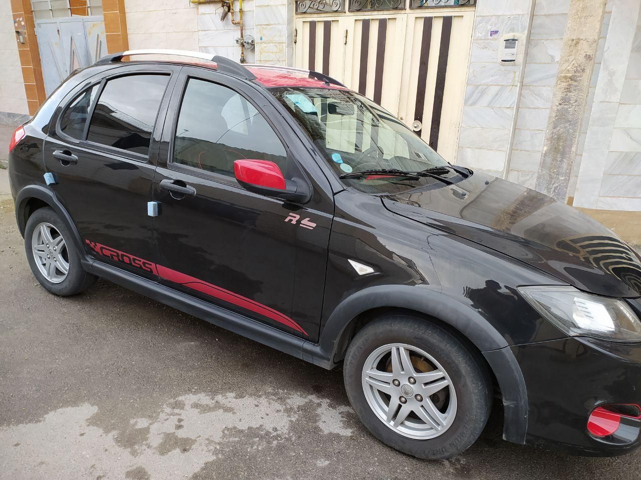 کوییک R دنده‌ای - 1400