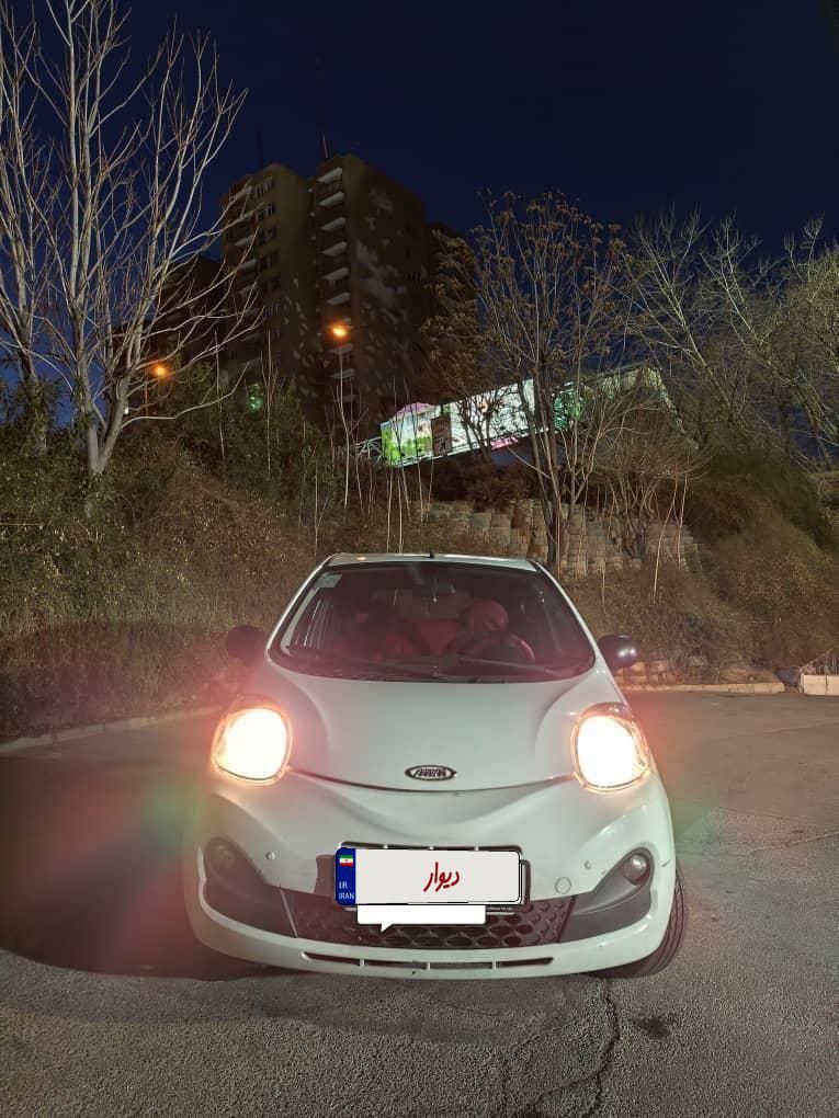 خودرو ام وی ام، 110S آگهی ann_19316855