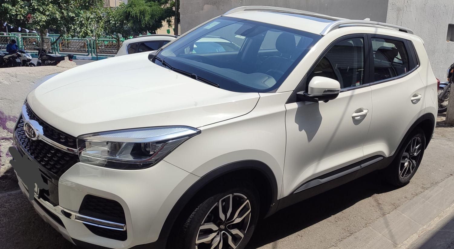 ام وی ام X55 اسپرت اکسلنت - 1398