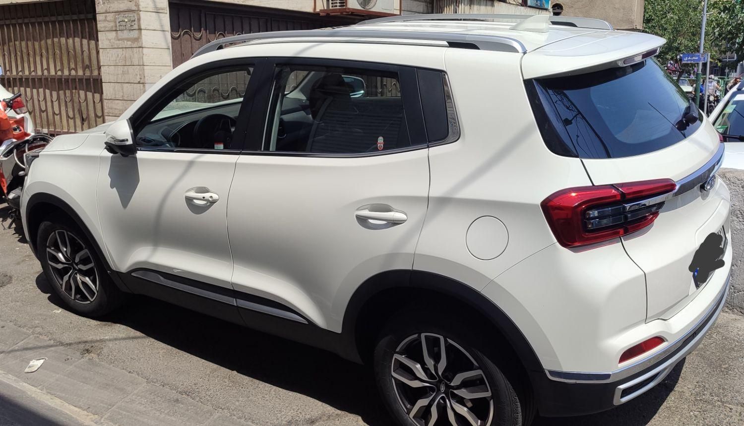 ام وی ام X55 اسپرت اکسلنت - 1398