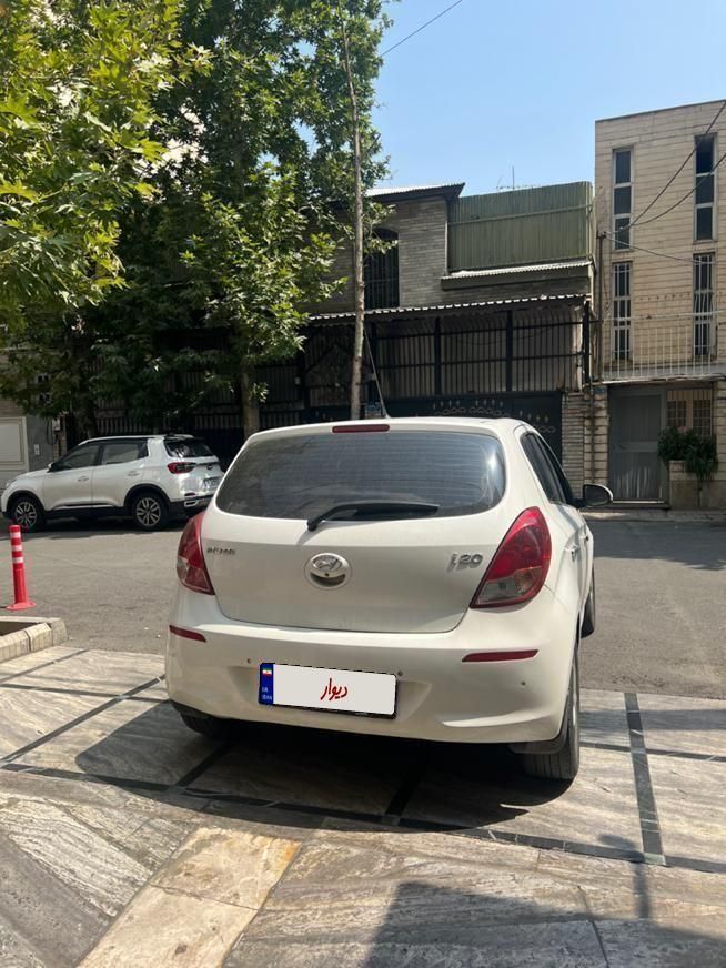 هیوندای i20 فول وارداتی - 2015