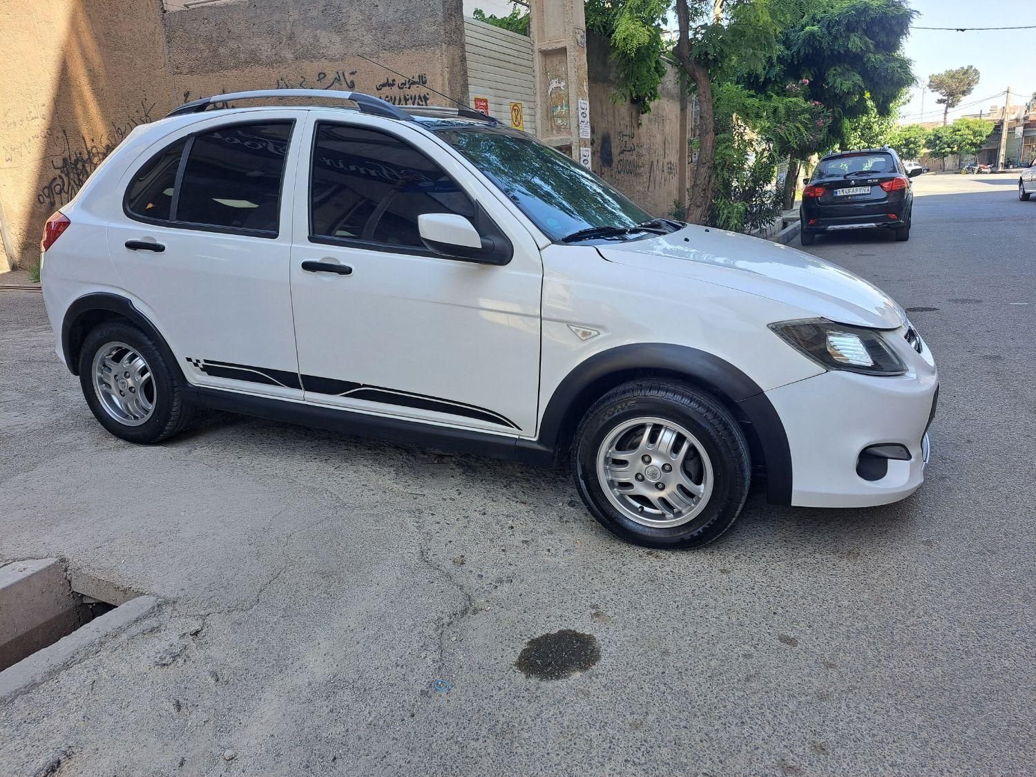 کوییک R دنده‌ای - 1401