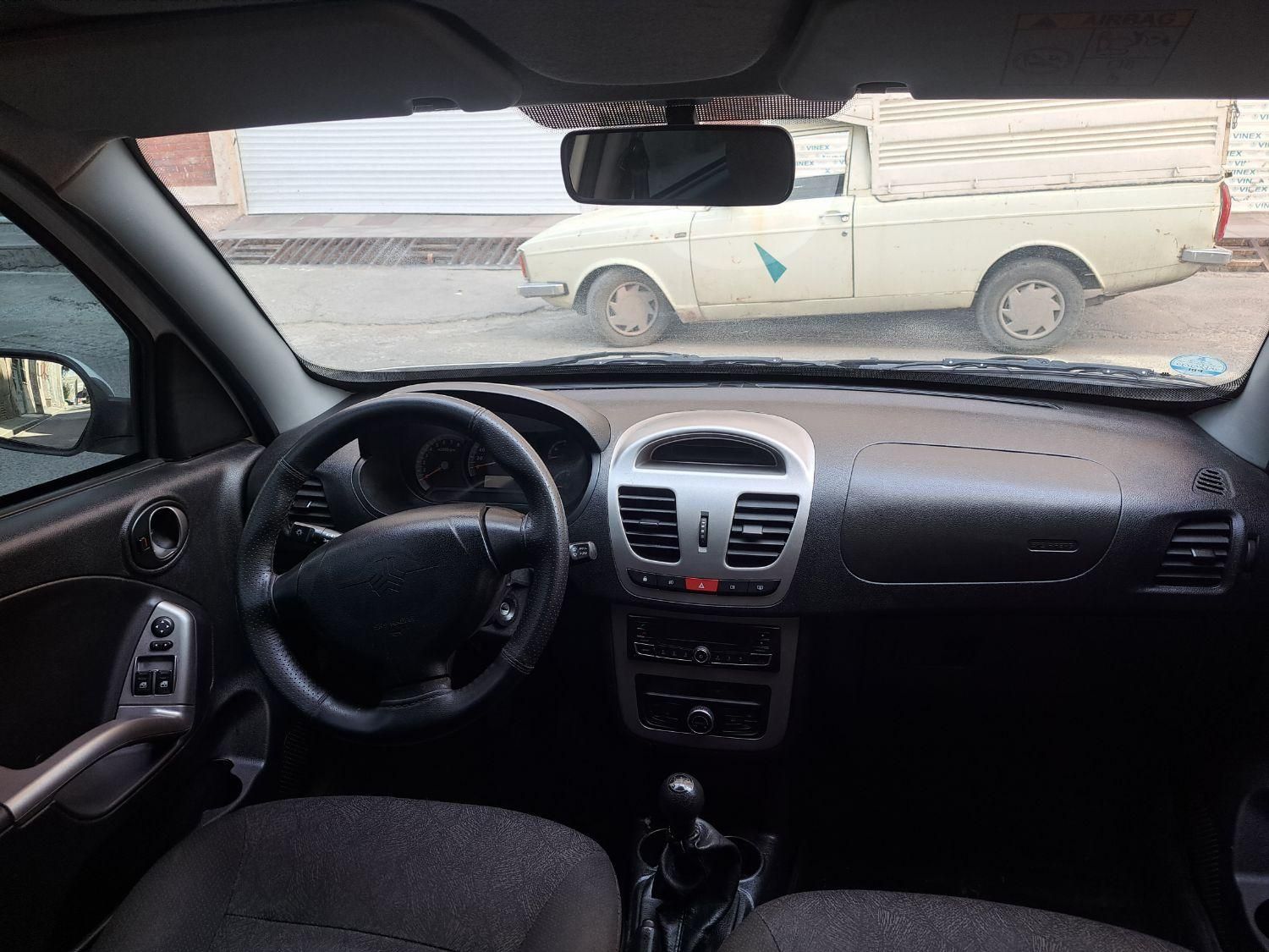 کوییک R دنده‌ای - 1401