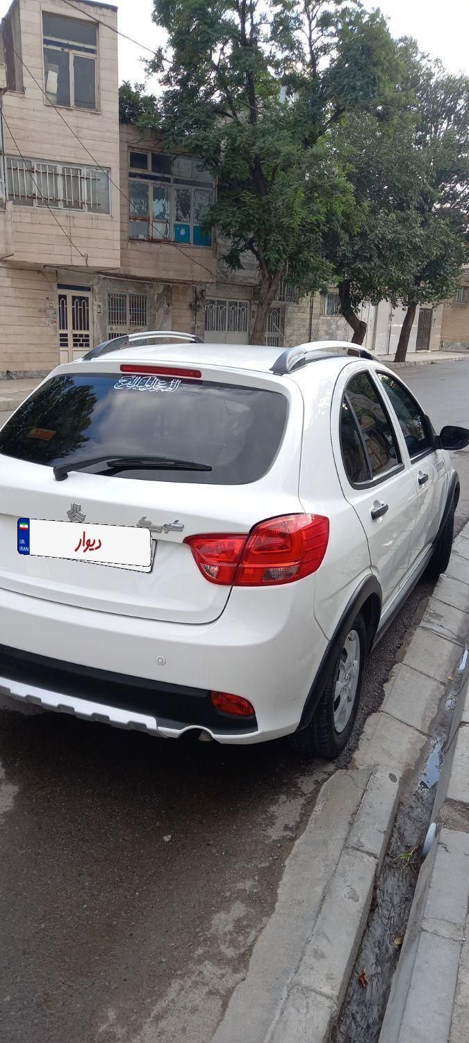کوییک معمولی دنده‌ای - 1402