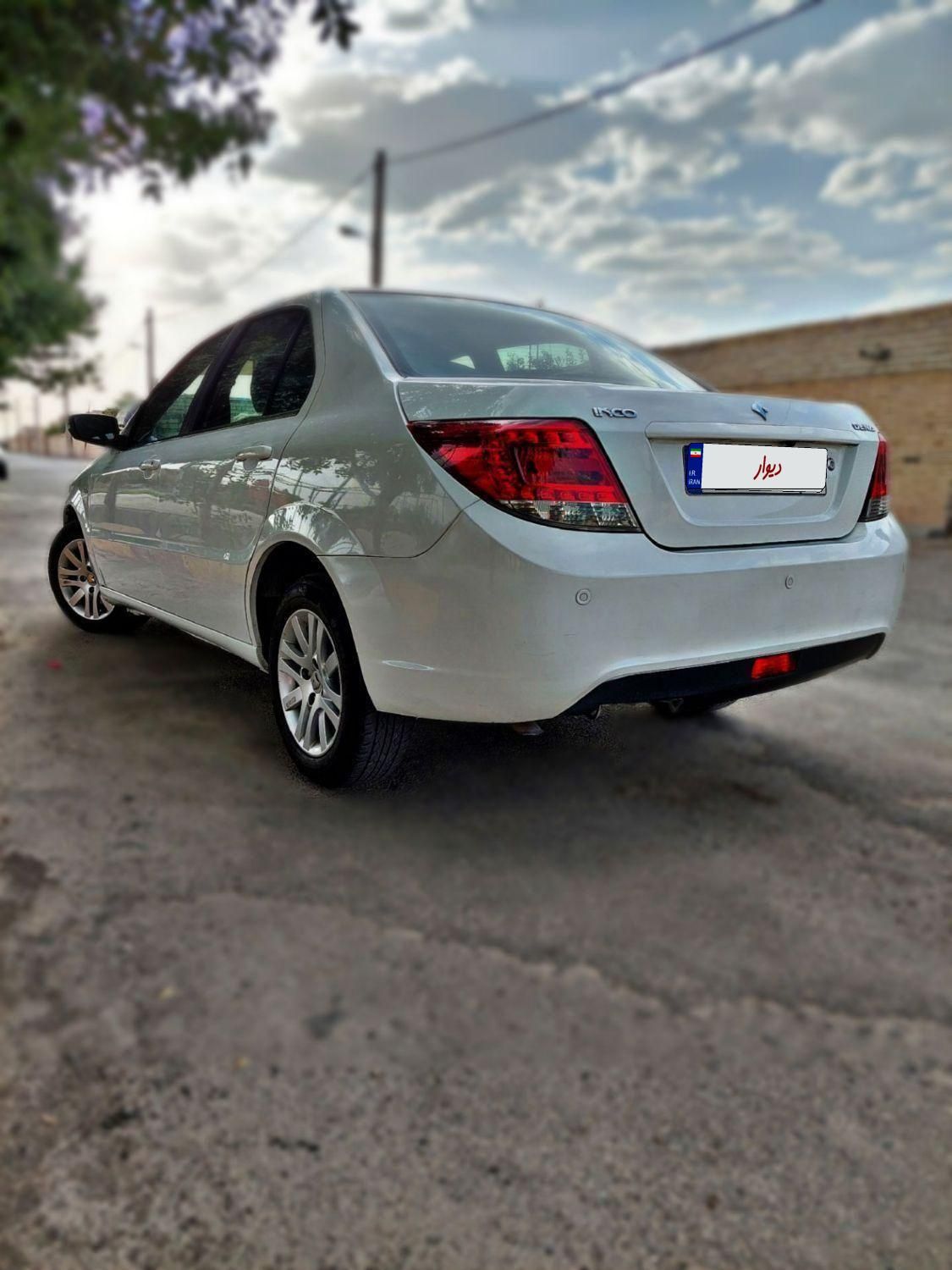خودرو دنا، معمولی آگهی ann_19316924