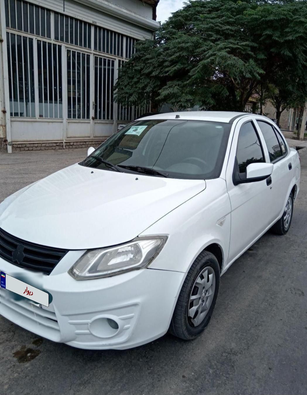 خودرو ساینا، EX آگهی ann_19316925