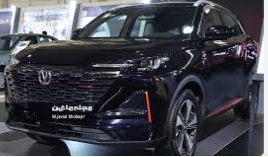 خودرو چانگان، CS55 پلاس آگهی ann_19316927