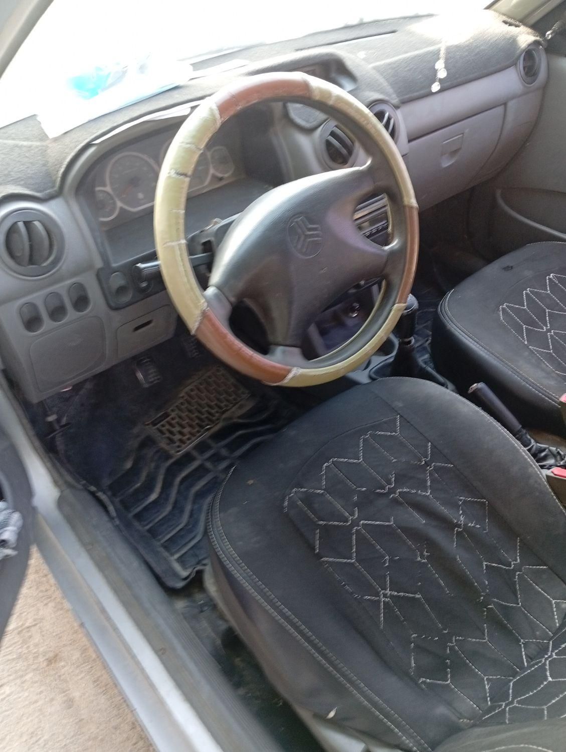 پراید 141 SX - 1390