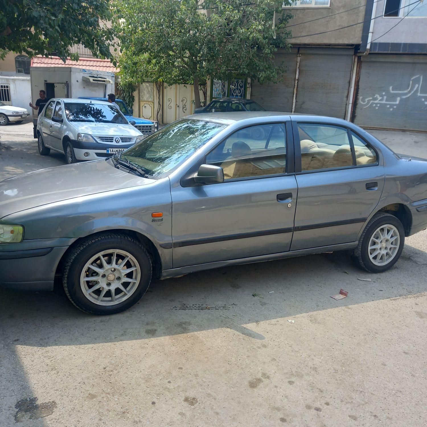 خودرو سمند، X7 آگهی ann_19316941