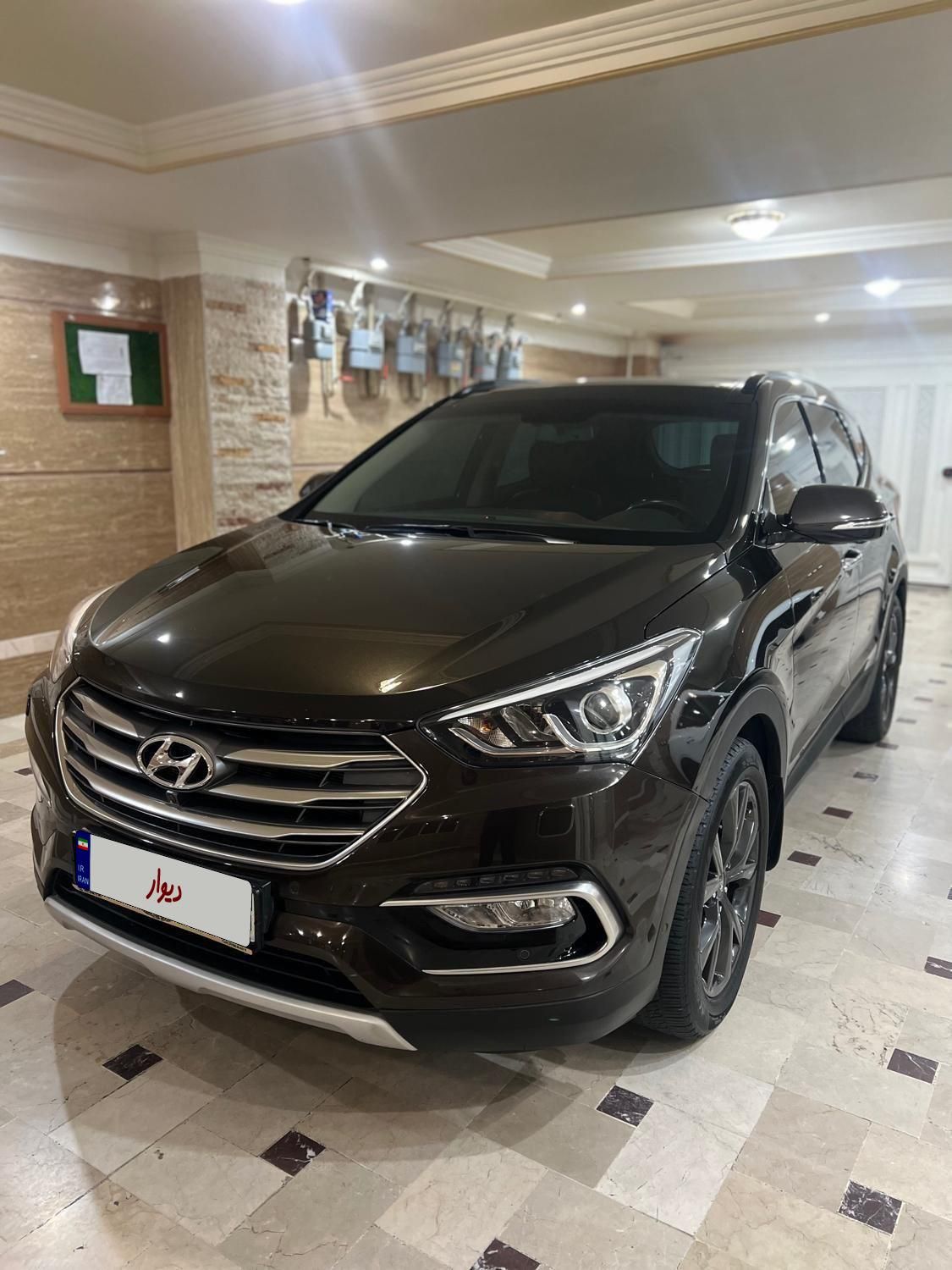 خودرو هیوندای، سانتافه آگهی ann_19316944