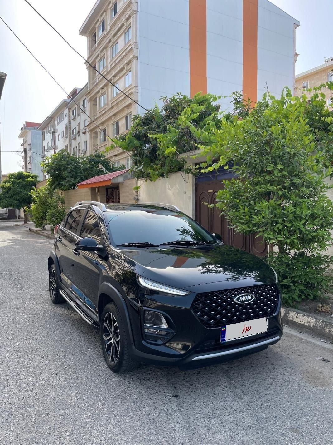 ام وی ام X22 پرو اتوماتیک IE - 1402