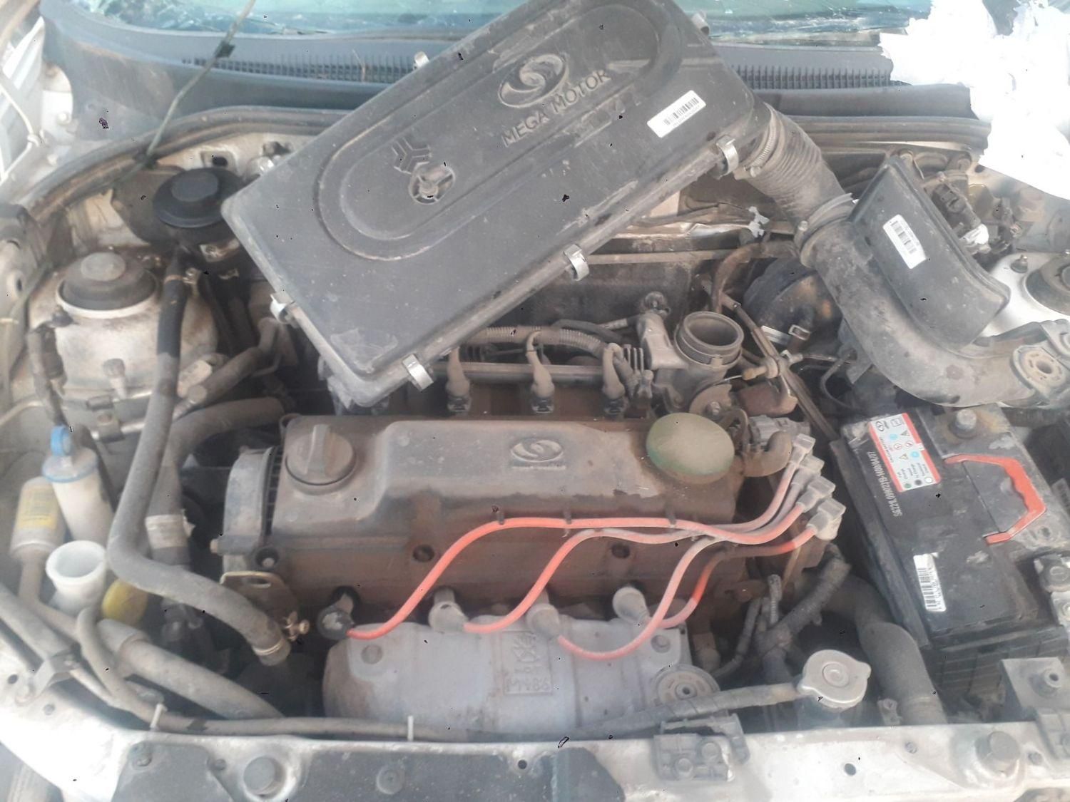 تیبا صندوق دار SX - 1400