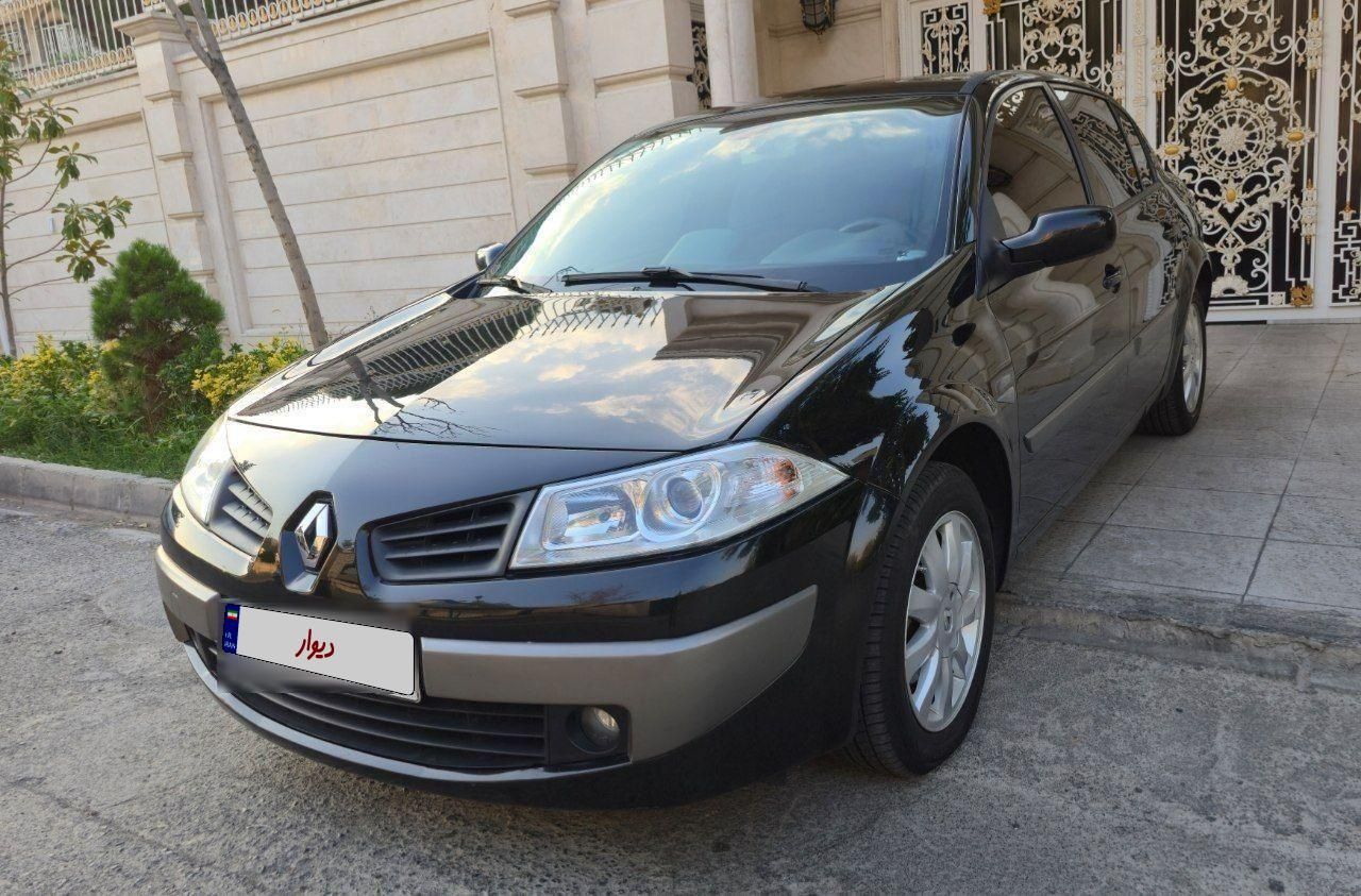 خودرو رنو، مگان پارس خودرو آگهی ann_19316963