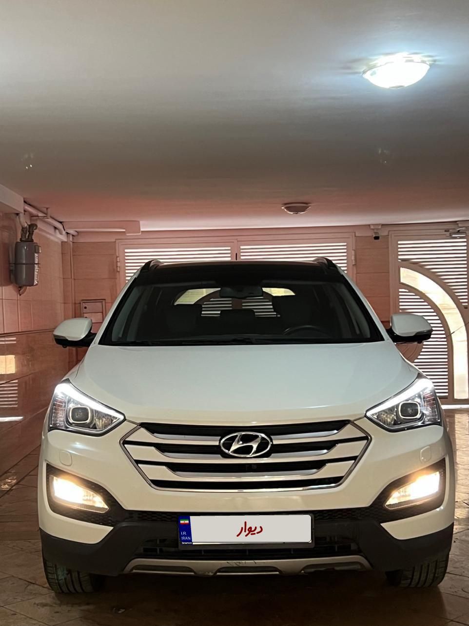 خودرو هیوندای، سانتافه آگهی ann_19316966
