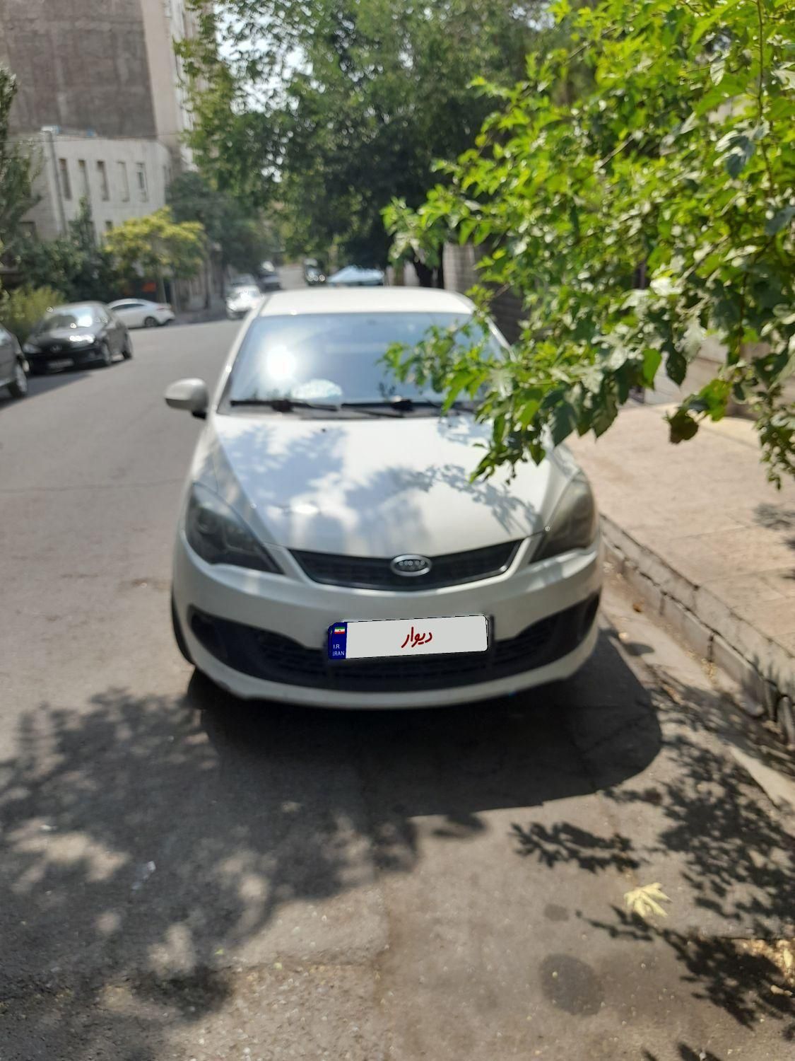 ام وی ام 315 هاچ بک ساده دنده ای - 1395
