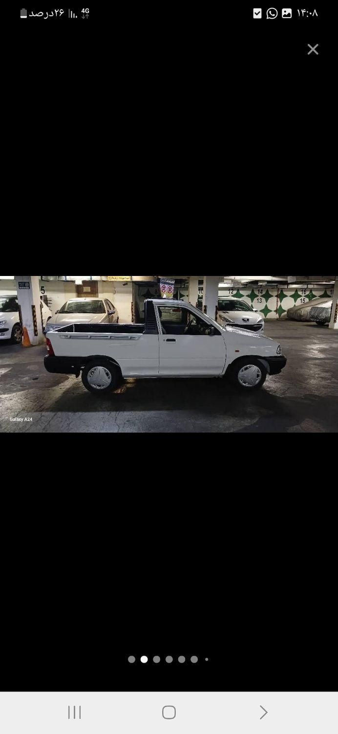 پراید 151 SE - 1404