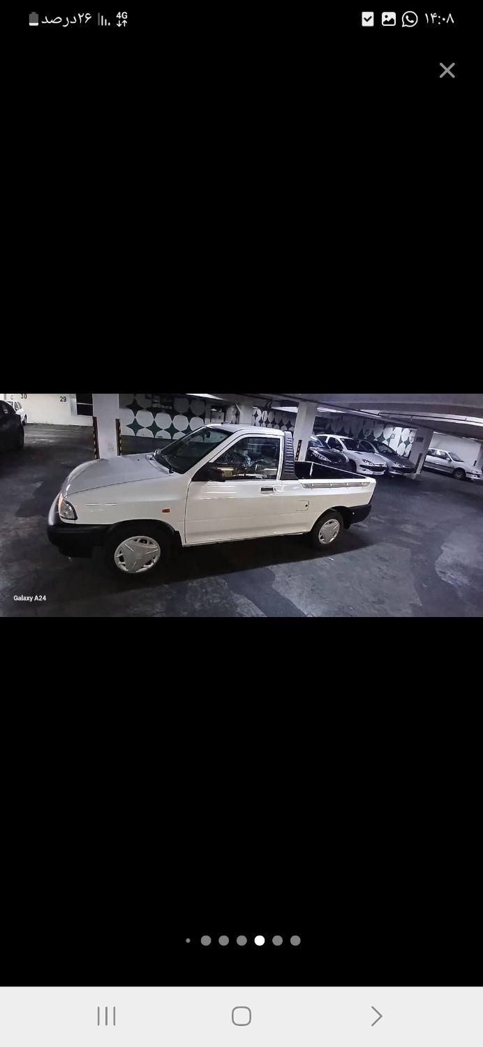 پراید 151 SE - 1404