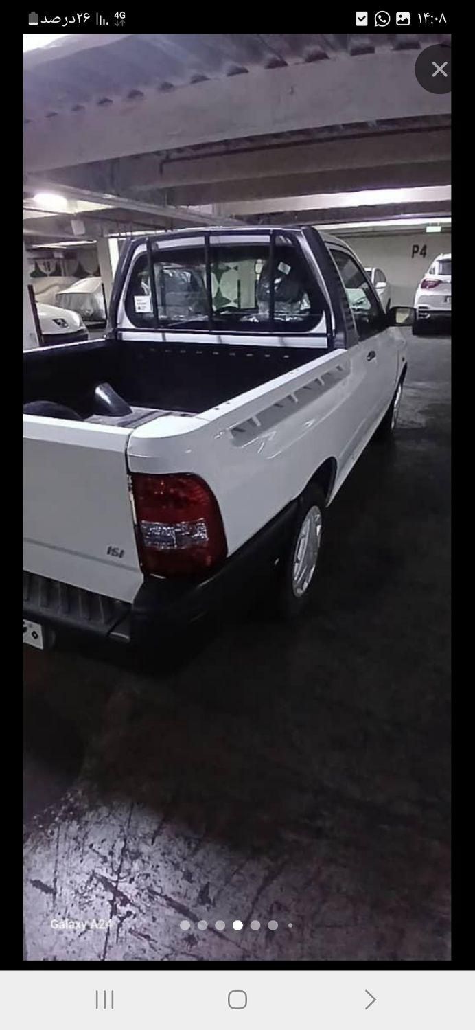 پراید 151 SE - 1404