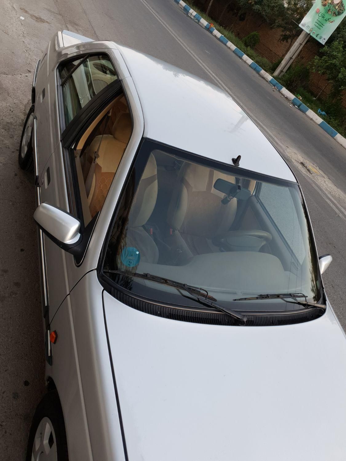 پژو 405 SLX بنزینی TU5 - 1391