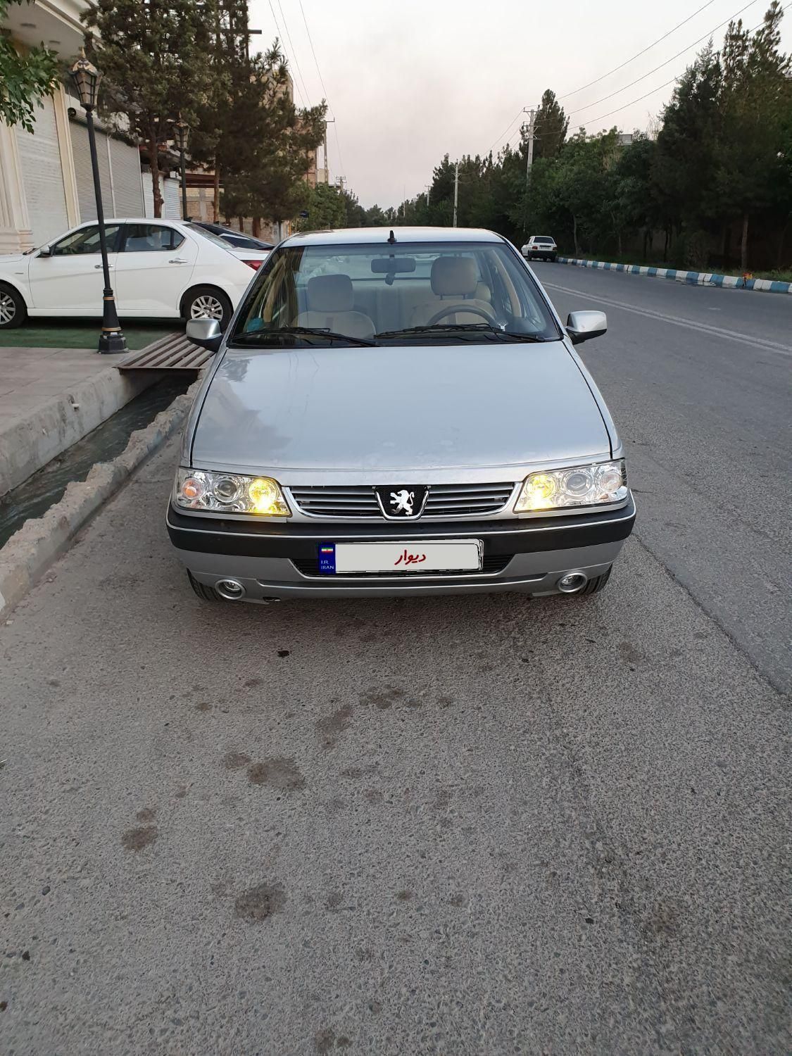 خودرو پژو، 405 SLX آگهی ann_19316981