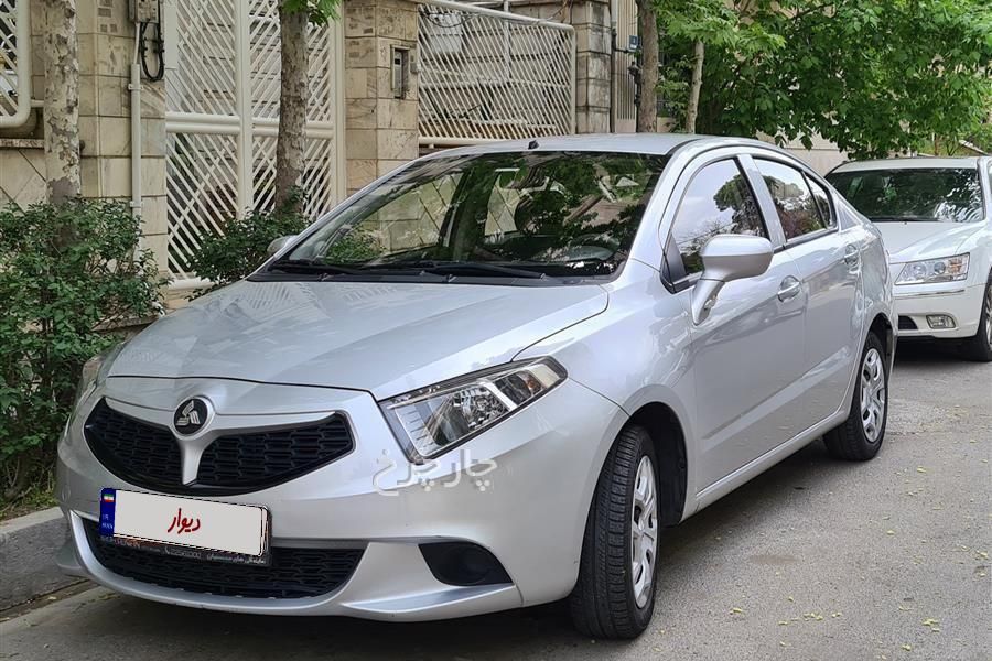 خودرو برلیانس، H230 آگهی ann_19316988