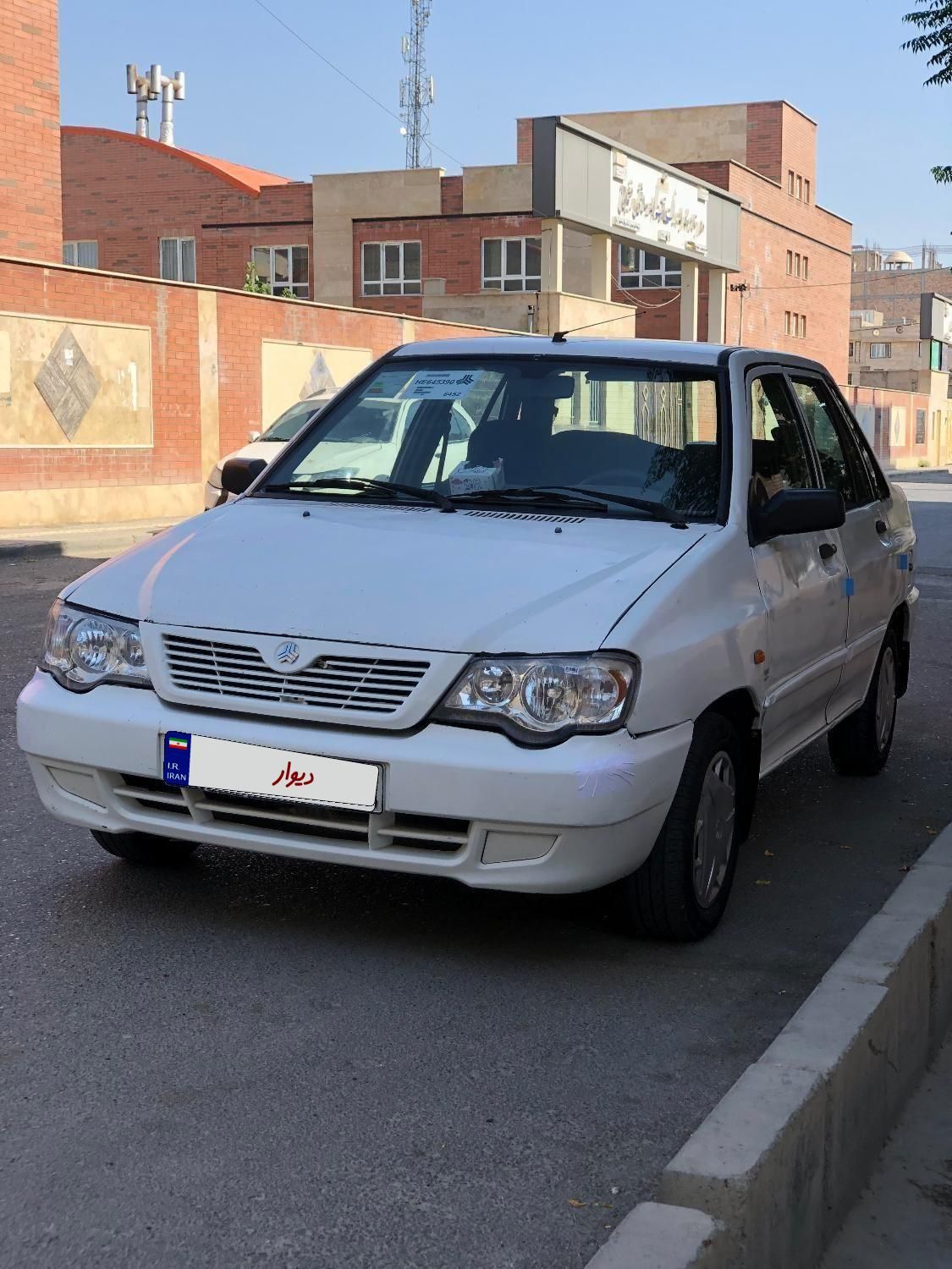 پراید 132 SX - 1389