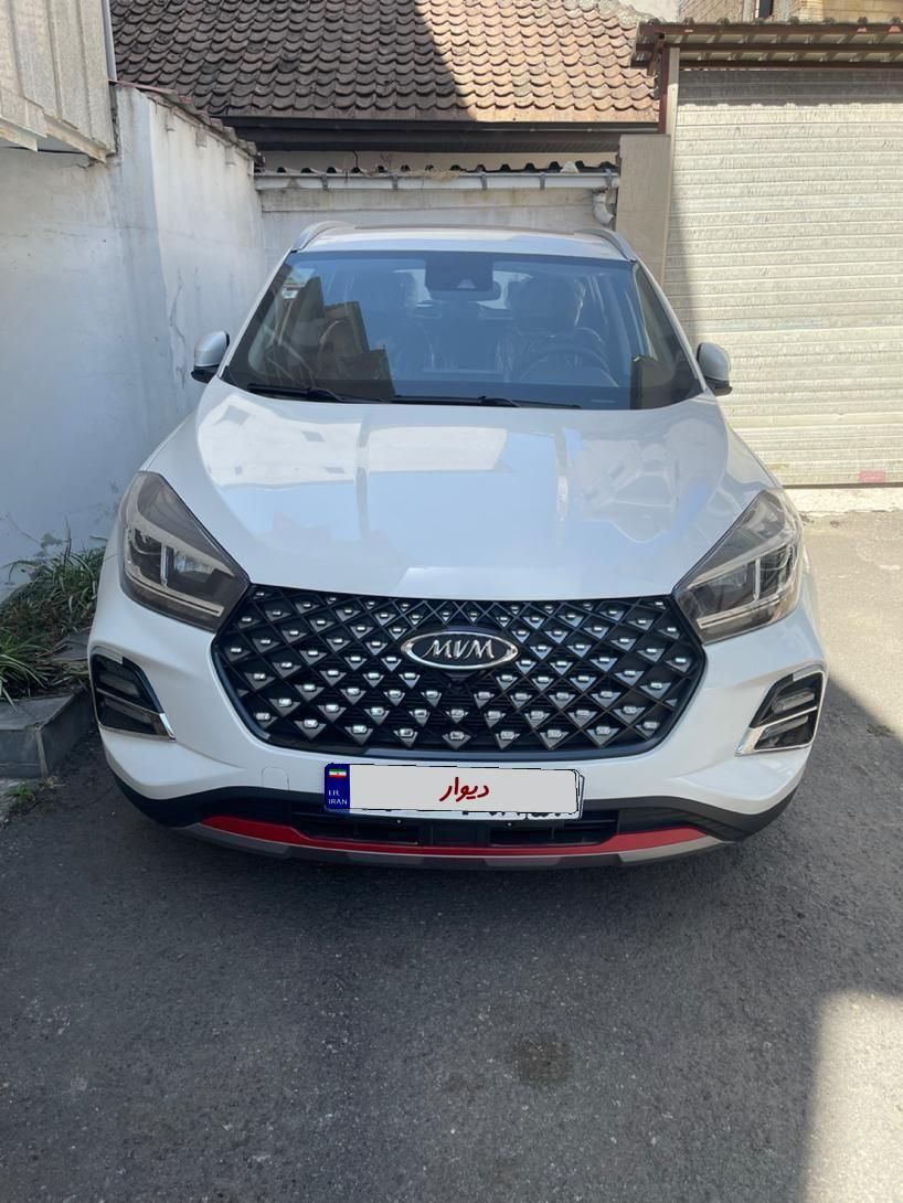 خودرو ام وی ام، X55 پرو آگهی ann_19317028